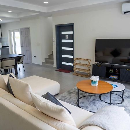 Spacious 3Br Home With Own Private Cozy Pool Koolbaai 外观 照片