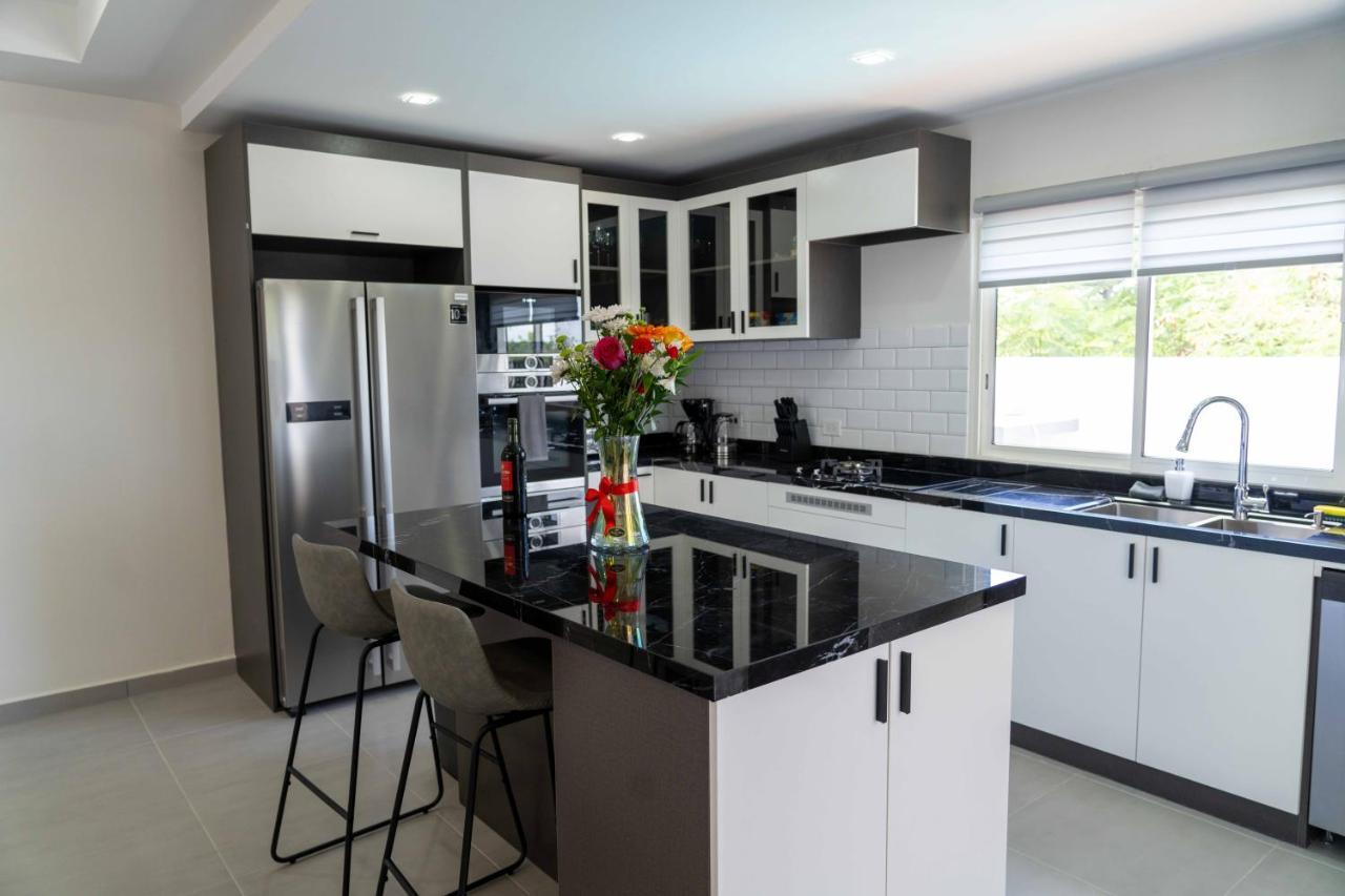 Spacious 3Br Home With Own Private Cozy Pool Koolbaai 外观 照片