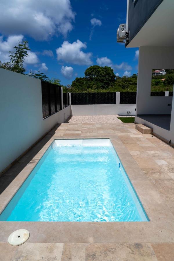 Spacious 3Br Home With Own Private Cozy Pool Koolbaai 外观 照片